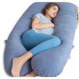 QUEEN ROSE PREGNANCY PILLOW, U SHAPED FULL BODY PI