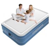 $110 CHERIMOR TWIN AIR MATTRESS WITH BUILT IN PUMP