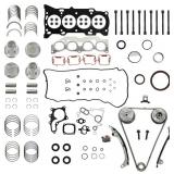 $279 ENGINE TIMING CHAIN KIT W/VVT HEAD GASKET BOL