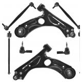 $116 FRONT SUSPENSION KIT CONTROL ARM COMPATIBLE W