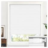 LAZBLINDS CORDLESS CELLULAR SHADES, NO TOOLS NO DR