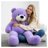 MEOOECK GIANT BEAR 4 FEET BIG GIANT LARGE STUFFED