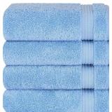 COTTON PARADISE HAND TOWELS FOR BATHROOM, 100% COT