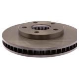 ACDELCO SILVER FRONT BRAKE ROTOR 18A812A | GM 1924
