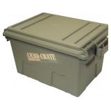 MTM ACR7-18 AMMO CRATE UTILITY BOX, AMMO, SURVIVAL