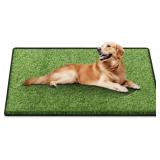ARTIFICIAL GRASS FOR DOGS POTTY, REUSABLE PET TRAI