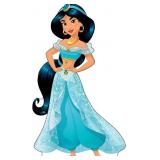 CARDBOARD PEOPLE JASMINE LIFE SIZE CARDBOARD CUTOU