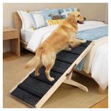 DOG RAMP FOR BED & COUCH FOR SMALL & MEDIUM DOGS -