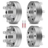 $109 4PCS 5X5 TO 6X5.5 5X127 TO 5X139.7 WHEEL SPAC