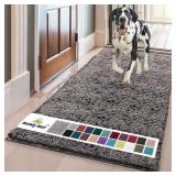 MUDDY MAT  | SUPER ABSORBENT DOOR MAT INDOOR, MICR
