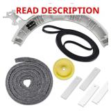 WE49X21874 DRYER BEARING KIT AND WE12X83 DRYER IDL