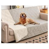 AMERITEX WATERPROOF DOG BED COVER PET BLANKET WITH