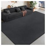 LARGE AREA RUGS FOR BEDROOM LIVING ROOM - 5X8 FEET