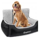BURGEONNEST DOG CAR SEAT FOR MEDIUM/LARGE DOGS UND