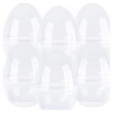 6 PCS 8 INCH/ 10 INCH/ 12 INCH GIANT PLASTIC EASTE
