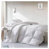 $134 APSMILE LIGHTWEIGHT DOWN FEATHER FIBERS COMFO
