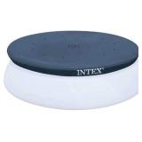 INTEX 28021E POOL COVER: FOR 10FT ROUND EASY SET P