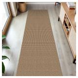 KOZYFLY BOHO RUNNERS FOR HALLWAYS 2X7 FT WASHABLE