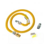 4 FT. GAS RANGE CONNECTOR KIT (106K BTU)