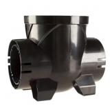 6 IN. DOUBLE OUTLET BULLET BASIN