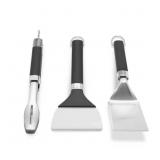 PORTABLE GRIDDLE TOOL 3-PIECE SET