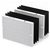 13. IN. TRUE HEPA AIR PURIFIER ACCESSORY FILTER FO