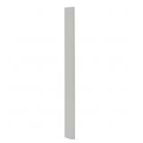 AVONDALE 3 IN. W X 36 IN. H CABINET FILLER IN DOVE