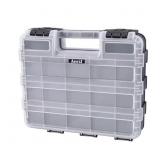 30-COMPARTMENT DOUBLE SIDED SMALL PARTS ORGANIZER