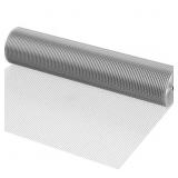 1/2 IN. HARDWARE CLOTH 48 IN. X 100 FT. GALVANIZED