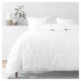 $102 100% COTTON ALL-SEASON DOWN ALTERNATIVE KING