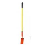 NUPLA 48 IN. CLASSIC FIBERGLASS TRENCHING SHOVEL W