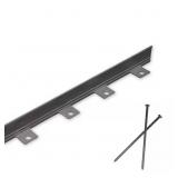 $148 40 FT. L X 1.24 IN W X 1.74 IN. H ALUMINUM BL