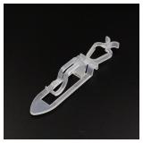 100 PACK COMMERCIAL GRADE LIGHT CLIPS