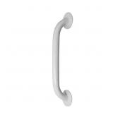 12 IN. X 1 IN. POWDER COATED GRAB BAR IN WHITE