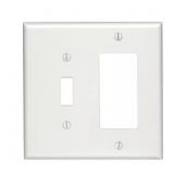 /MIDSIZE WALL PLATE (25-PACK) 80605-W