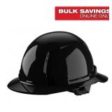 BOLT BLACK TYPE 1 CLASS C FULL BRIM VENTED HARD HA