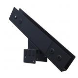 POWDER COATED STEEL STAIR RISER (STRINGER) CONNECT