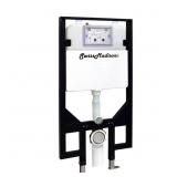 $257 CONCEALED IN-WALL TOILET CARRIER SYSTEM 2 IN.