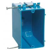 ELECTRICAL PVC 1-GANG 20 CU. IN. NEW WORK ELECTRIC