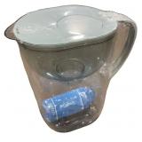 BRITA SMALL 6 CUP WATER FILTER PITCHER, 1 BRITAPLU