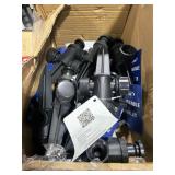 1 LOT OF ASSORTED AMOUNT OF ADJUSTABLE SPOT SPRINK