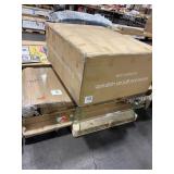 1 PALLET OF ASST BUILDING MATERIALS AND ASST FURNI