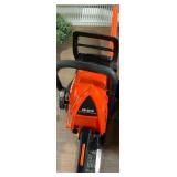 $329 ECHO GAS REAR HANDLE CHAINSAW MODEL CS-3410