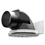 EZSOFFITVENT - PROFESSIONAL GRADE SOFFIT TERMINATI