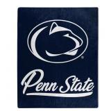 NCAA MULTI-COLOR PENN STATE SIGNATURE RASCHEL THRO