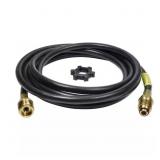 12 FT. L PROPANE HOSE ASSEMBLY