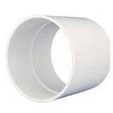 CHARLOTTE PIPE 4 IN. PVC DWV COUPLING