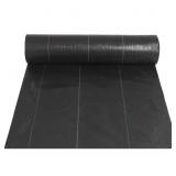 6 FT. X 16 FT. LANDSCAPE WEED BARRIER PP WOVEN GAR