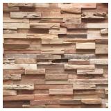 $107 0.94 IN. X 7.28 IN. X 21.65 IN. COLORADO TEAK