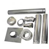$110 VERTICAL VENT KIT FOR UNIT HEATERS